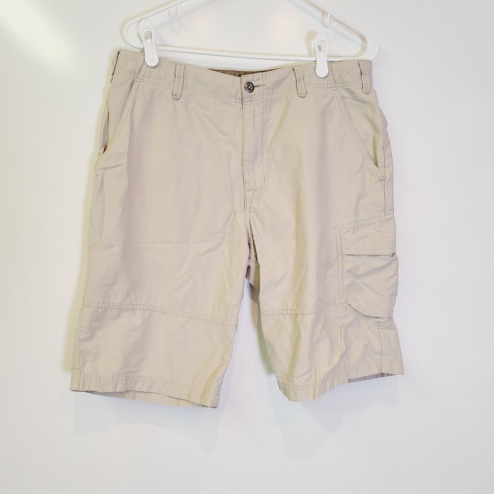 Horny Toad Mens Cargo Shorts 32